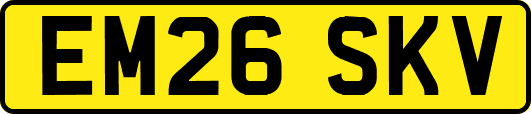 EM26SKV