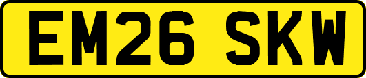 EM26SKW