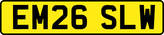 EM26SLW