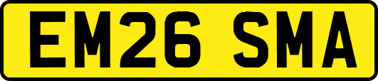 EM26SMA