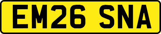 EM26SNA