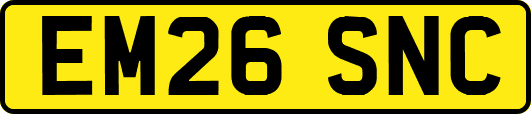 EM26SNC