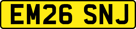 EM26SNJ