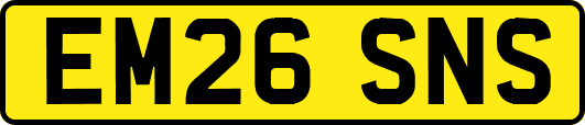 EM26SNS