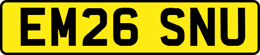 EM26SNU