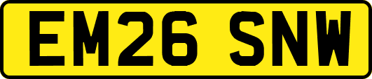 EM26SNW
