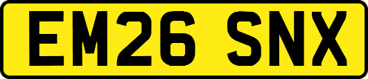 EM26SNX