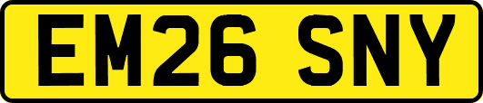 EM26SNY