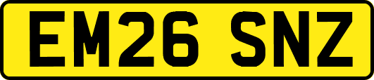 EM26SNZ