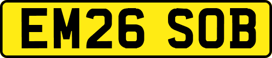 EM26SOB
