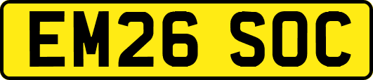 EM26SOC