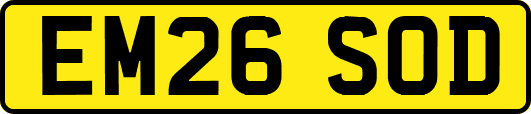EM26SOD