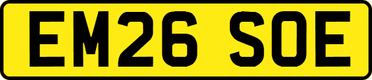 EM26SOE