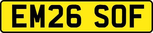 EM26SOF