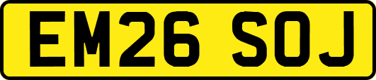 EM26SOJ