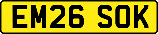 EM26SOK