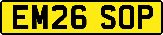 EM26SOP