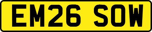 EM26SOW