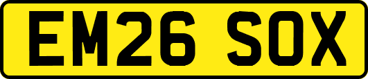 EM26SOX