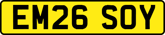 EM26SOY