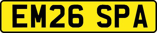 EM26SPA
