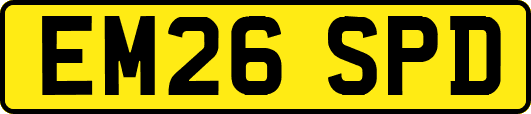 EM26SPD