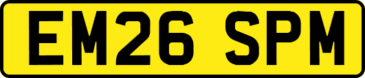 EM26SPM