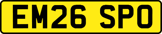 EM26SPO