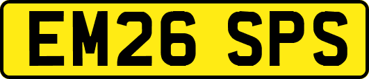 EM26SPS