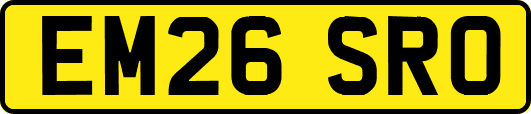 EM26SRO