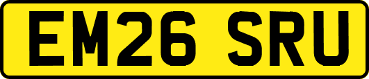 EM26SRU