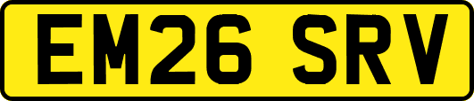 EM26SRV