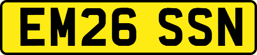 EM26SSN