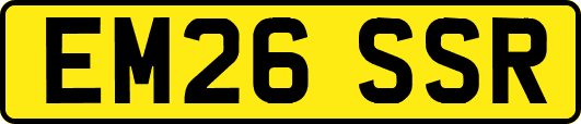 EM26SSR