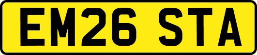 EM26STA