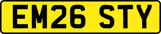 EM26STY