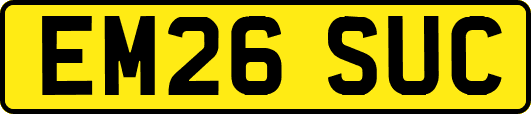 EM26SUC