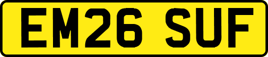 EM26SUF