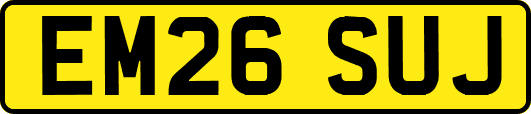 EM26SUJ