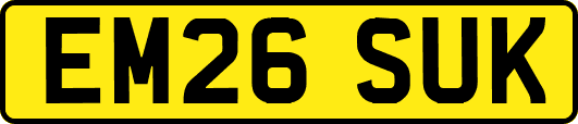 EM26SUK