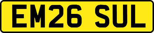 EM26SUL