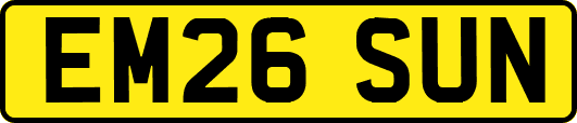 EM26SUN