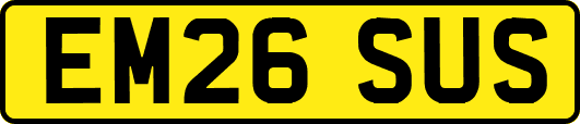 EM26SUS