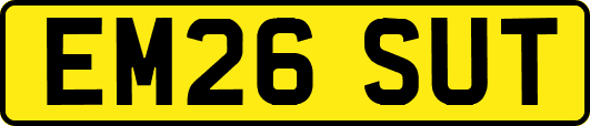 EM26SUT