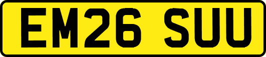 EM26SUU