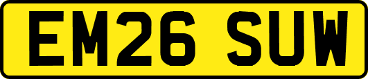 EM26SUW