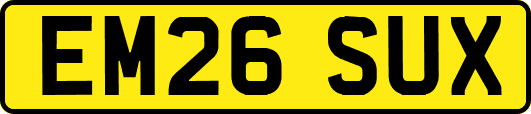 EM26SUX