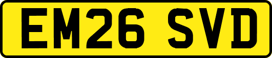 EM26SVD