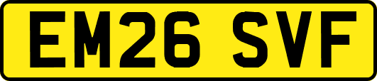 EM26SVF