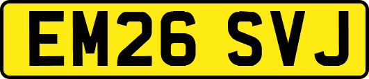 EM26SVJ